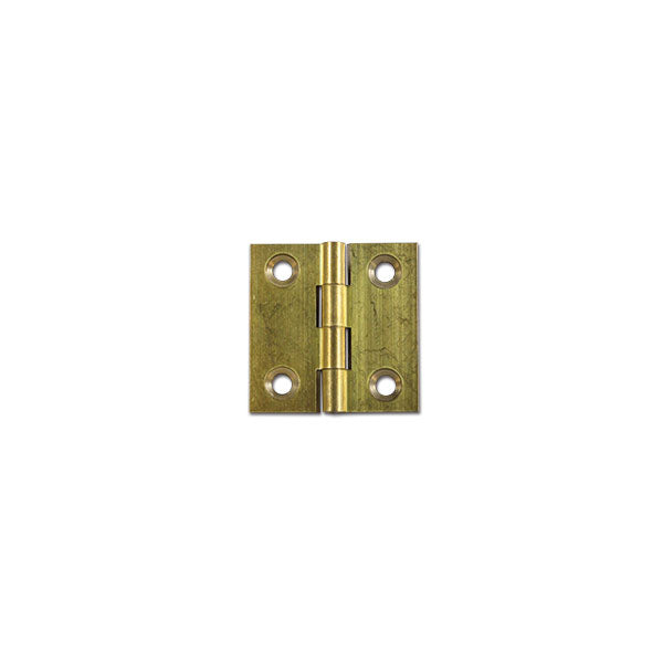 Cerniera Fresata in Ottone 30x30 mm GES CER31101