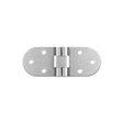 Cerniera Biscotto Cromata con Fermo 3x8mm GES CER31602 - AmerigoStore