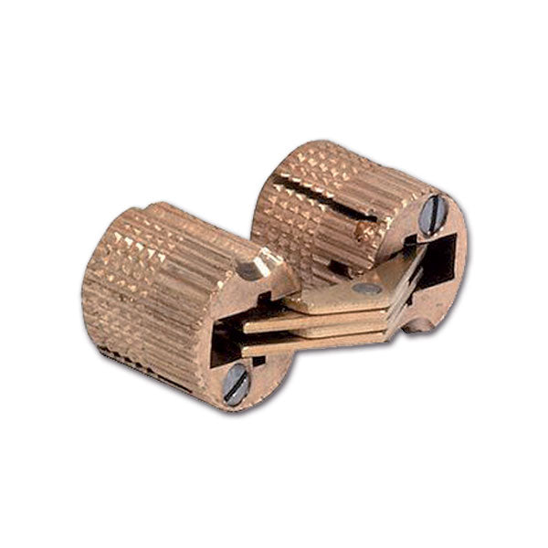Bisagra oculta de 14 mm GES CER36303