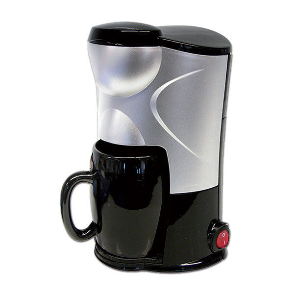 Macchina Caffè 12V da Campeggio - Kit Completo con Tazza e Filtro 8711293074211