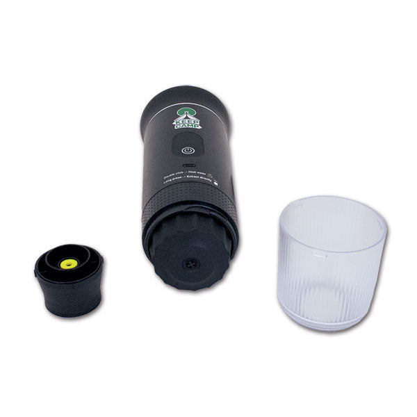 KeepCamp Macchina da caffè a batteria