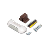 Weißes Wohnmobil-Möbelschloss-Set – Komplettset mit CHR033-Beschlägen