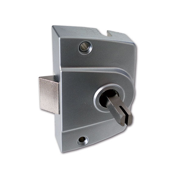 7x7 mm Vierkant-Sicherungsring, 95 mm Länge - Professioneller Camper-Ersatzteil CHR050