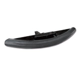 Maniglia per Antine Antracite - Blister Design Moderno Mobili Camper 8032793932802