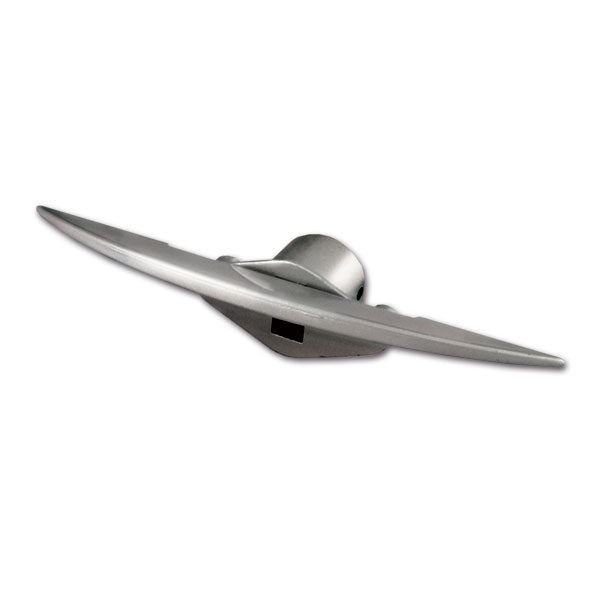 Maniglia cromo meccanismo chiusura pensili CHR065