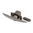 Kit Chiusura Silver per Pensili Camper GES CHR069 - AmerigoStore
