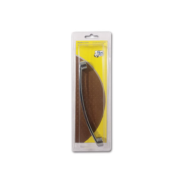 Maniglione cromato 178 mm blister 8032793932949