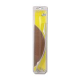 Maniglione silver 245 mm blister 8032793932987 - AmerigoStore