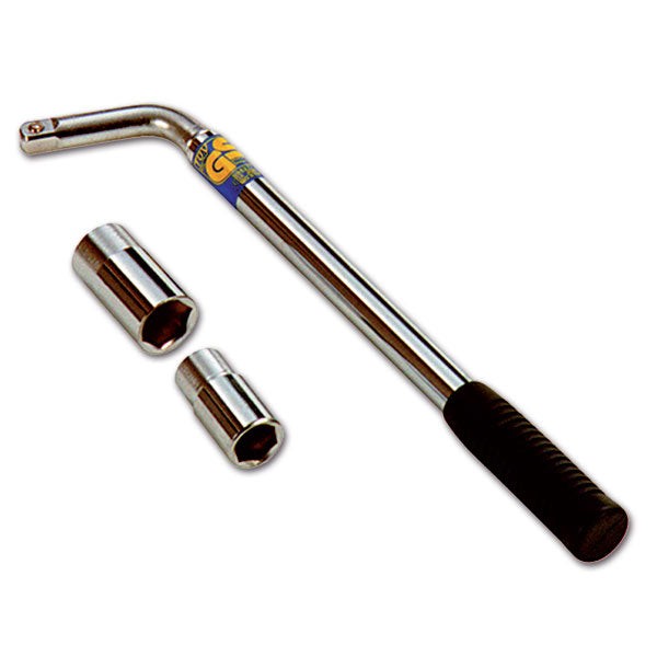 Destornillador de 17, 19, 21 y 23 mm 8711293007264