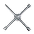 Chiave a croce ruota rinforzata 17,19,21 mm e 1/2 pollice 8711293490912 - AmerigoStore