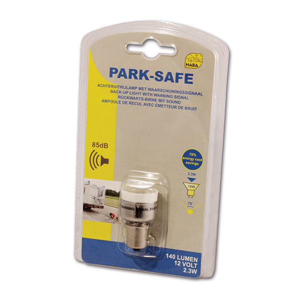 Lampadina per retromarcia a led con cicalino intermittente 8711293490141