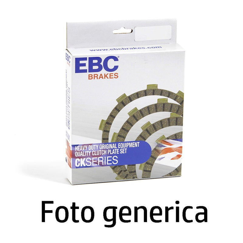 Ebc Dischi Frizione Ck3466 CK3466