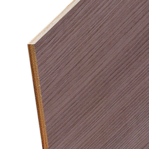 Malaga Dunkelgraues horizontales Pappel-Sperrholz CMP1204