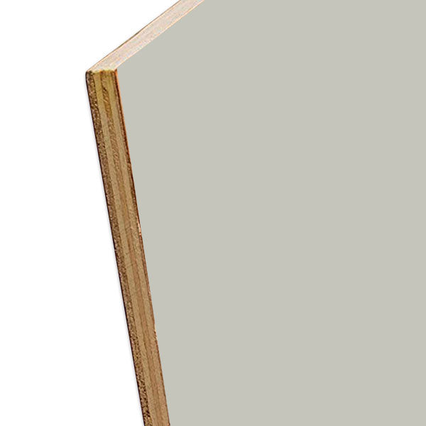 Compensato pioppo 15 mm HPL Grigio CMP1510