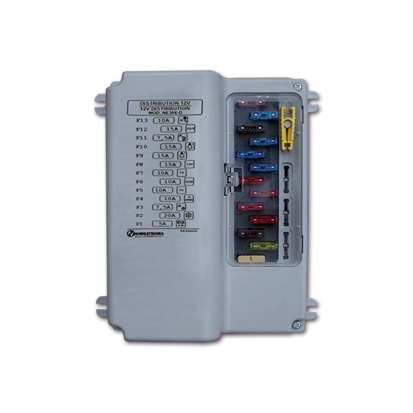 Centralina porta fusibili Nordelettronica CNR196