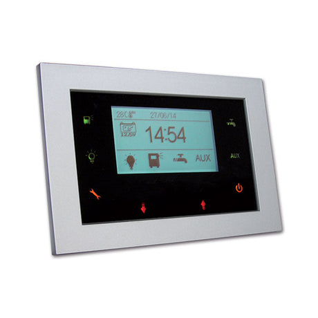 Pannello touch con display LCD CNR276 CNR276