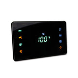 Pannello touch con display LCD CNR334