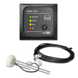 CBE Pannello LED grigio acqua + sonda MTT/G