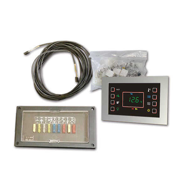 Kit de reemplazo de Nordelettronica para unidades de control eléctrico NE129