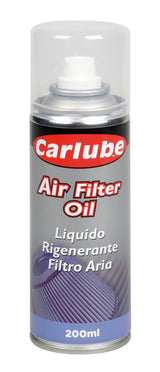 Carlube Liquido rigenerante filtro aria - 200 ml