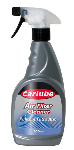 Carlube Pulitore filtro aria - 500 ml