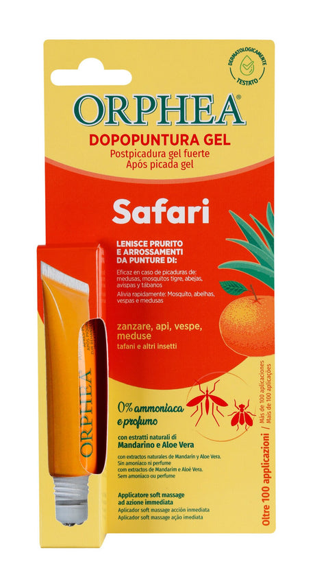 Lampa Orphea, Dopopuntura Gel Safari Formula - 10 ml CP187029