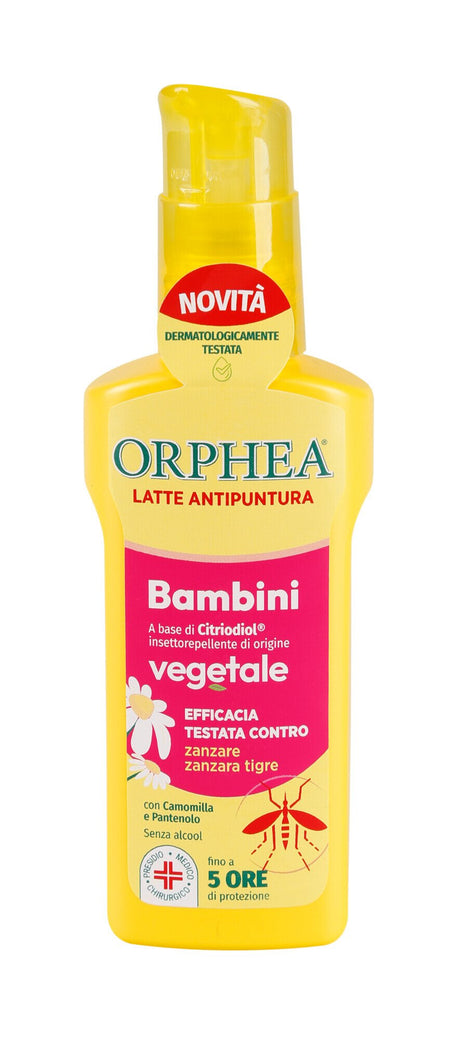 Lampa Orphea, Latte Antipuntura Bambini - 100 ml CP187323