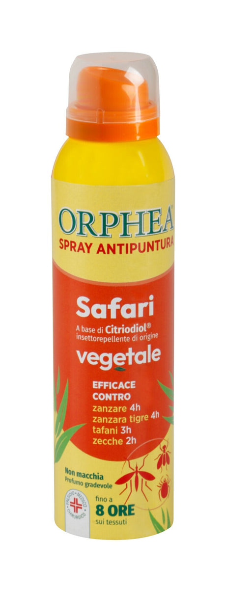 Lampa Orphea, Safari Formula spray insettorepellente - 100 ml CP187556