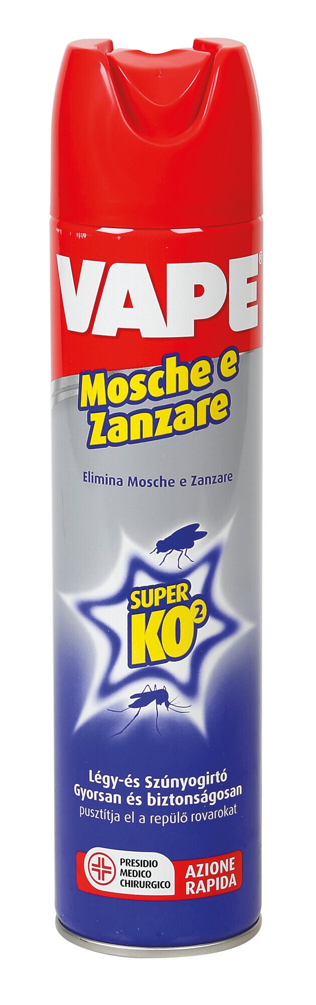 Lampa Vape, Mosche e zanzare, spray - 400 ml CP46287