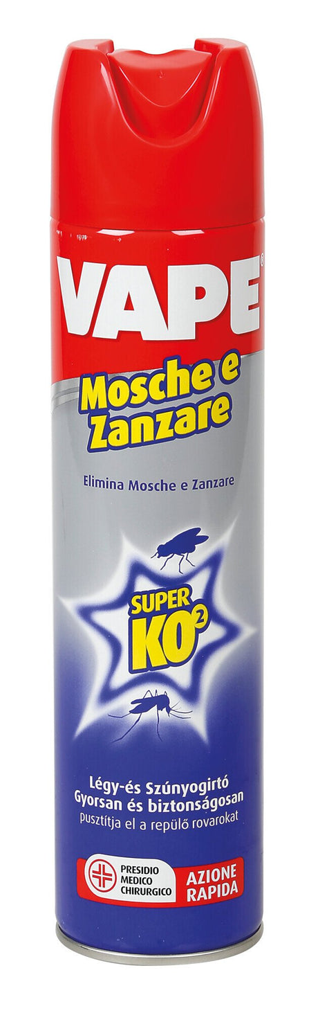 Lampa Vape, Mosche e zanzare, spray - 400 ml CP46287