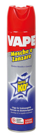 Lampa Vape, Mosche e zanzare, spray - 400 ml CP46287