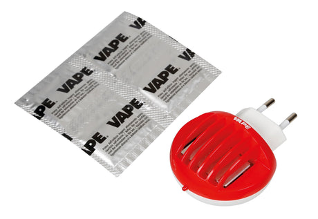 Lampa Vape Elettroemanatore piastrine antizanzare + 10 piastrine classic incluse CP72743
