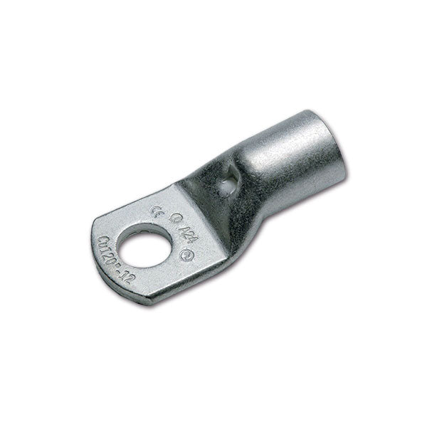 Eyelet cable lug for 50 mm diameter cables CPC1050