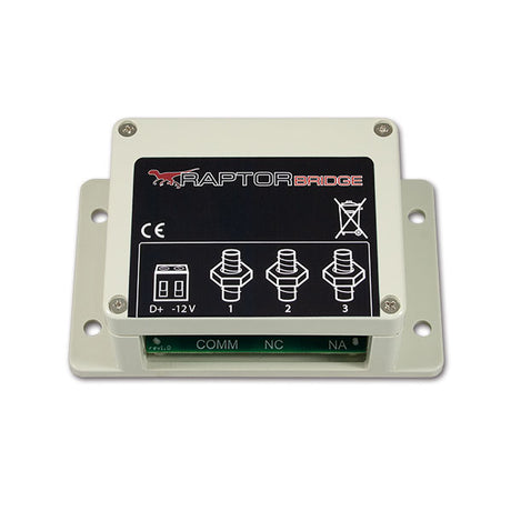 RAPTOR Bridge alternativer Batterieparallelizer für Wohnmobile 8032793936268