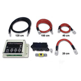 Kit de puente RAPTOR para lado del pasajero de Ducato