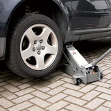 Cric Idraulico a Carrello Professionale 2250 kg CRC805