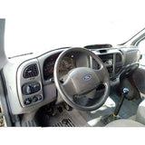 Selbstklebende Bruyèreholzmaske für Transit 03/'00-08/'06 GES CRU201