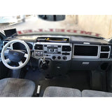 Self-Adhesive Briar Trim for Transit 09/2006-08/2010 CRU202