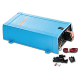Multiplus 70 A Victron battery charger with power inverter and booster at 230 V and 70 A