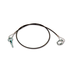 Cavo di sicurezza per rimorchi 110 cm 8711293022410 - AmerigoStore