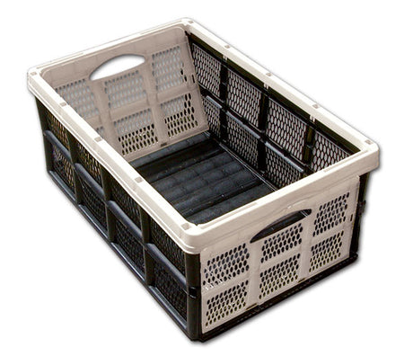 Cesta pieghevole in plastica 32 lt CST032