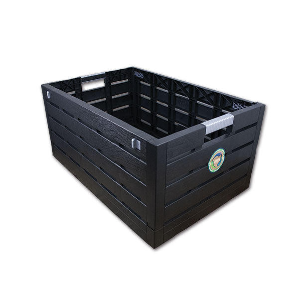 Cesta pieghevole in plastica 60 lt CST060