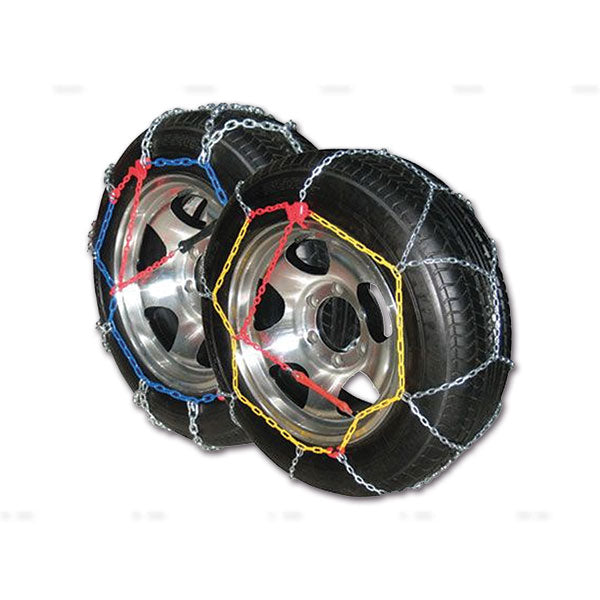 Cadenas de nieve para autocaravanas CF1645 con eslabón de 16 mm CTN1645