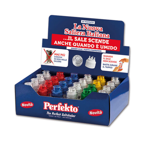 Saliera anti-umido Perfekto 8016354000025 - AmerigoStore