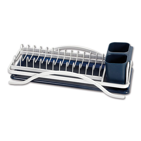 Zusammenklappbarer Geschirrabtropfkorb für Wohnmobile und Campingküchen CUC108