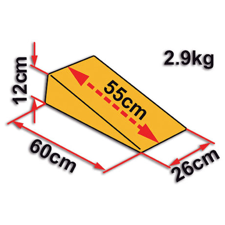 Fiamma Level System Jumbo 97901-016 - AmerigoStore