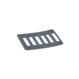 Placa Antideslizante Fiamma Gris 97901-012
