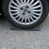 Fiamma Wheel Saver Grey Camper salvaruedas anti-ovalación 46x21x6 cm 97901-013