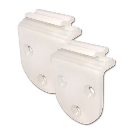 2 cursori per porte scorrevoli - blister 8032793933304