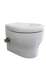 Tecma WC Tecma Elegance Short 2G 12 Volt Deep Bowl con Bidet integrato - AmerigoStore